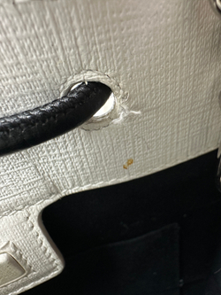 Сумка Balenciaga Shopping White