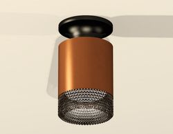 Ambrella Комплект накладного светильника с композитным хрусталем MR16 Накладные XS6304112