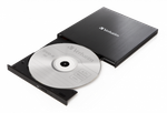 Привод внешний Verbatim Slimeline CD/DVD Writer USB-C 3.2 Gen 1