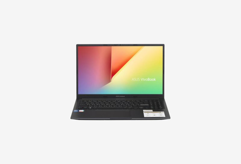 Ноутбук 15.6" ASUS Intel Core i7-1355U 1.7 ГГц 16 ГБ DDR4 Intel Iris Xe Graphics VivoBook 15X OLED K