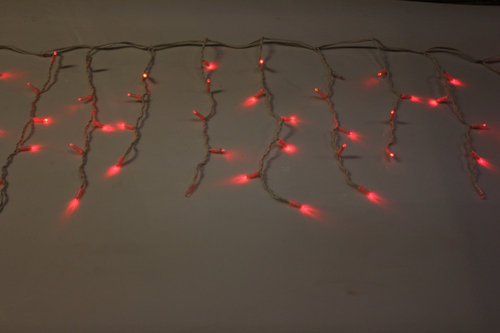 LED-RPLR-160-4.8M-240V-R/WH-F(R) W/O Flash на черном проводе (без силового шнура) NEW 2022