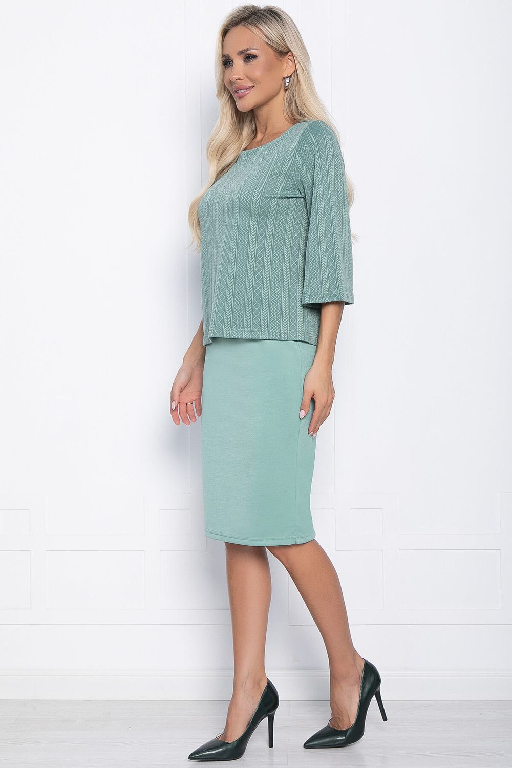 Костюм Джуди (фисташка) К10911 LT Collection (Акция)