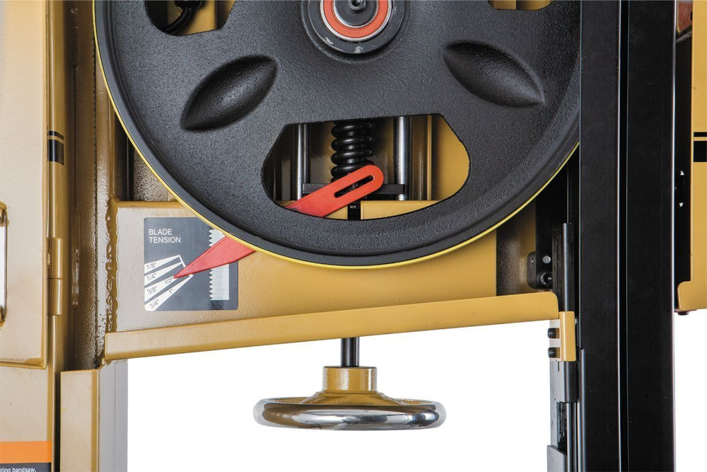 Powermatic PM1500-M ленточнопильный станок 230 В