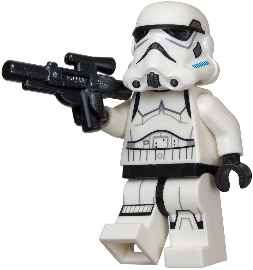 Конструктор LEGO Star Wars 5002938 Полибэг штурмовика сержанта