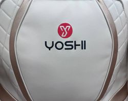 Массажное кресло YOSHI YH-35 белое