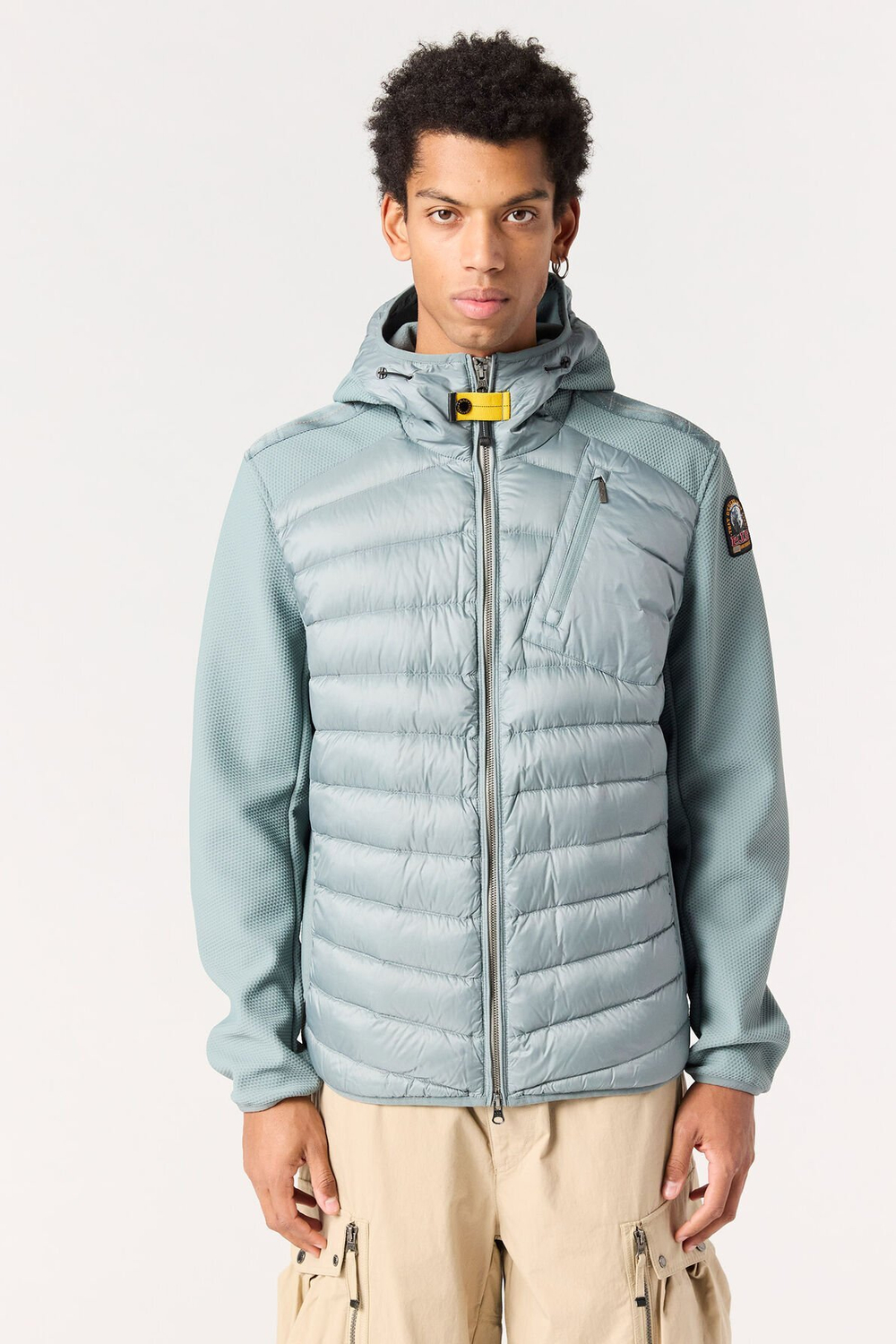Куртка легкая муж. Parajumpers NOLAN 316 синий
