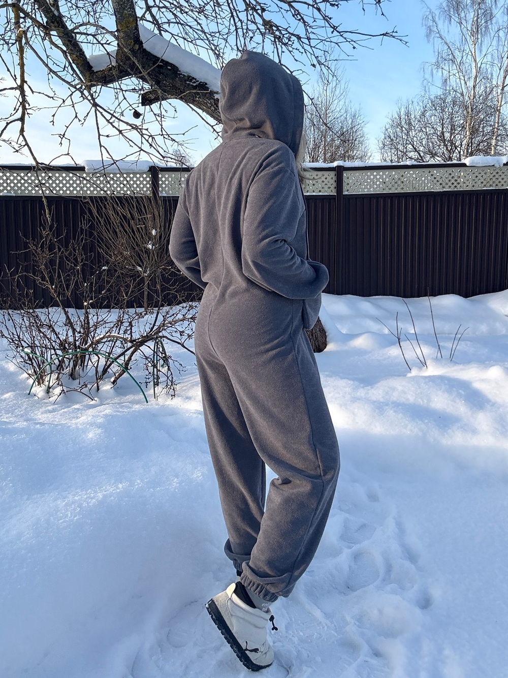 Комбинезон СЭНДИ