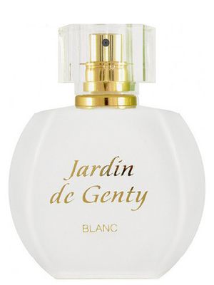 Parfums Genty Jardin de Genty Blanc