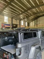 Кунг для Jeep Gladiator 2020+ Джип Гладиатор обвес походный Хардтоп