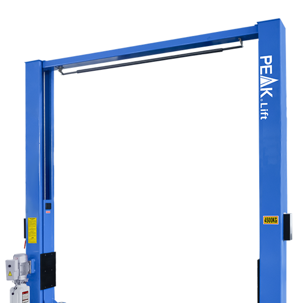 A245CM (PEAK 210C) Подъемник двухстоечный 4.5 т. (Серый)