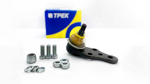 Опора шаровая Lanos, Sens, Nexia "Чемпион" с крепежом, ТРЕК.BJ03-019