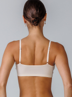 Топ цвет СЕРЫЙ (К), размер S