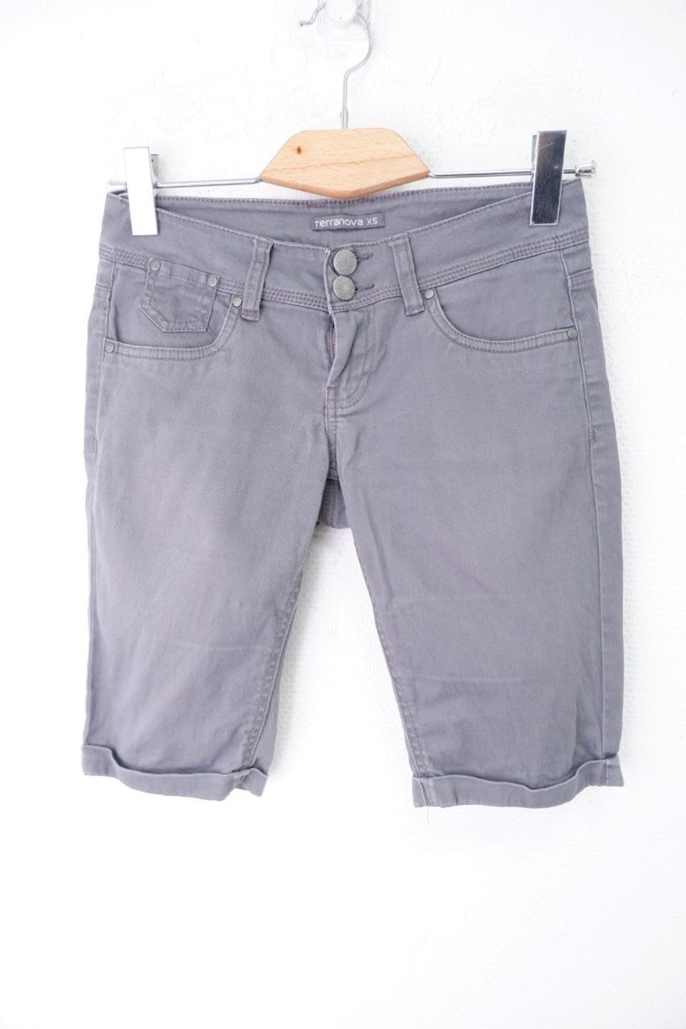 Шорты Terranova джинсовые 42 размер
