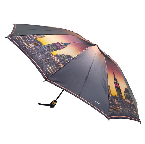 Зонт жен. Три Слона, обратное сложение 3102-D/JS-03