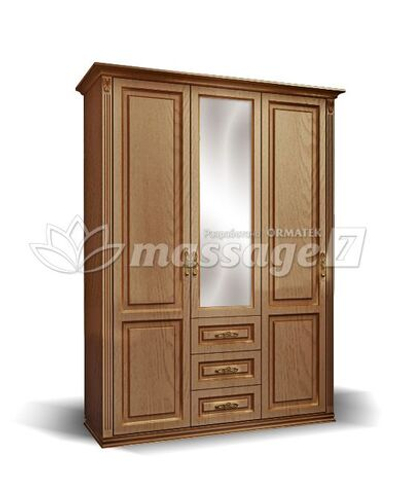 Шкаф Дарина 3х створчатый.