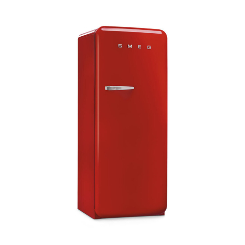 Отдельностоящий однодверный холодильник Smeg FAB28RRD5