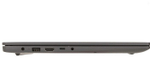 Ноутбук Lenovo IdeaPad Slim 3 16IRH10 16" / 8 Гб / SSD 512 Гб / Без ОС / 83K2000HRK