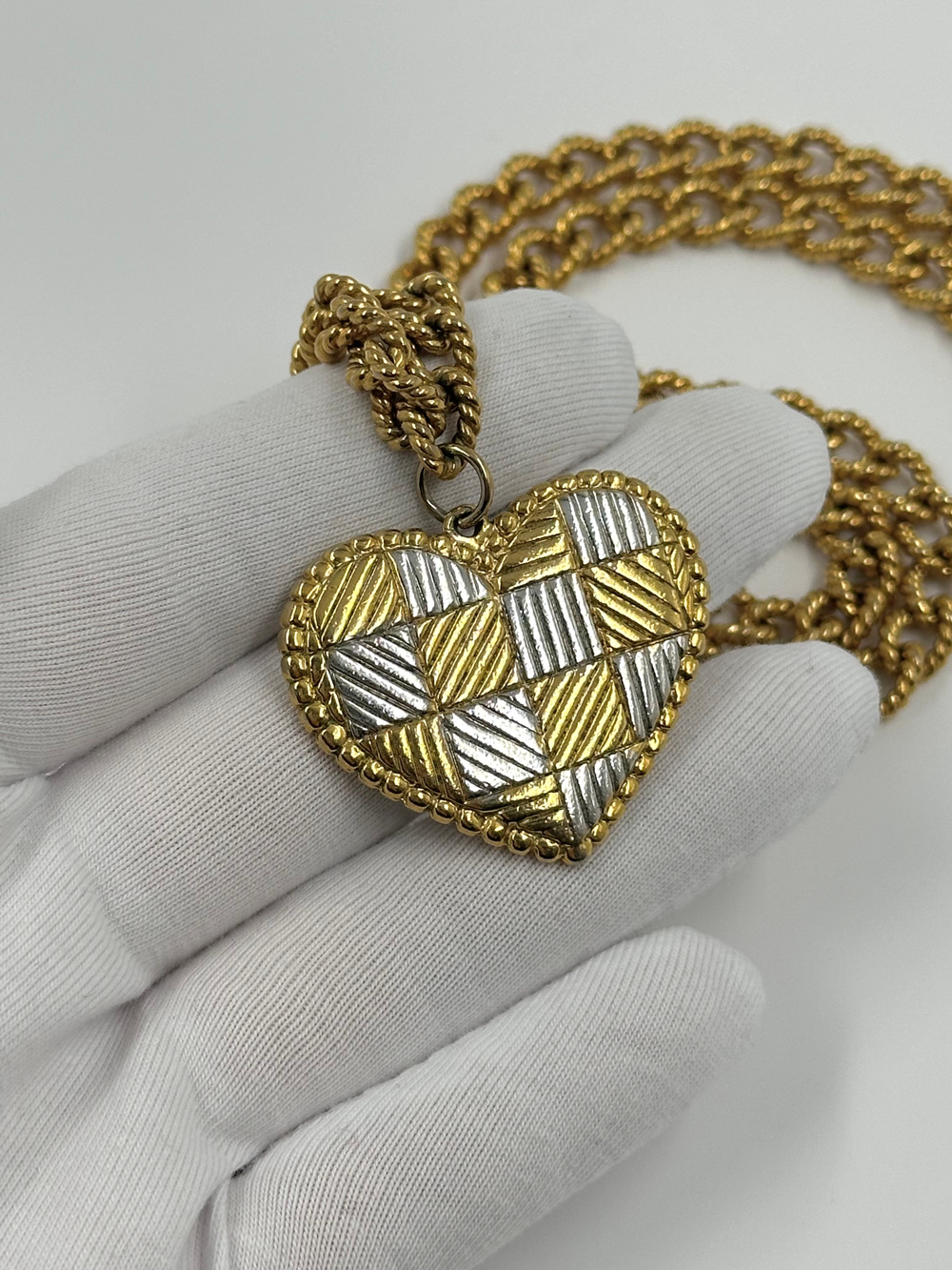 Кулон Сердце Mario Valentino