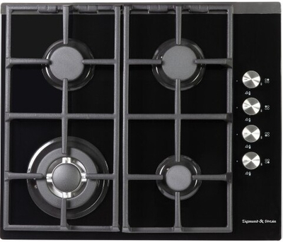 Газовая варочная панель Zigmund & Shtain MN 84.61 S