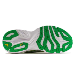 Кроссовки для бега женские Diadora Nucleo 2 W Бело-Зеленые