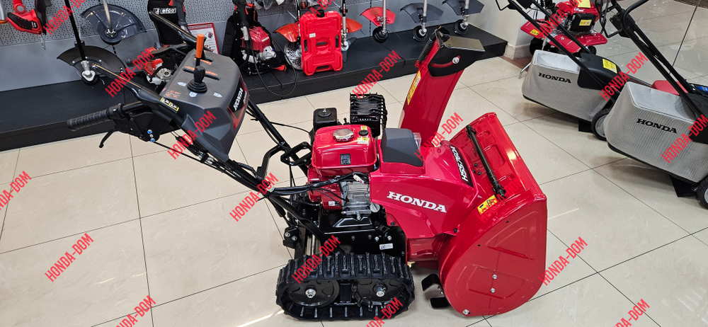 Снегоуборщик Honda HSS 760 A ET (RR)
