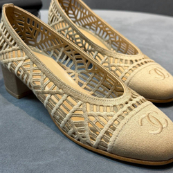 Балетки Chanel