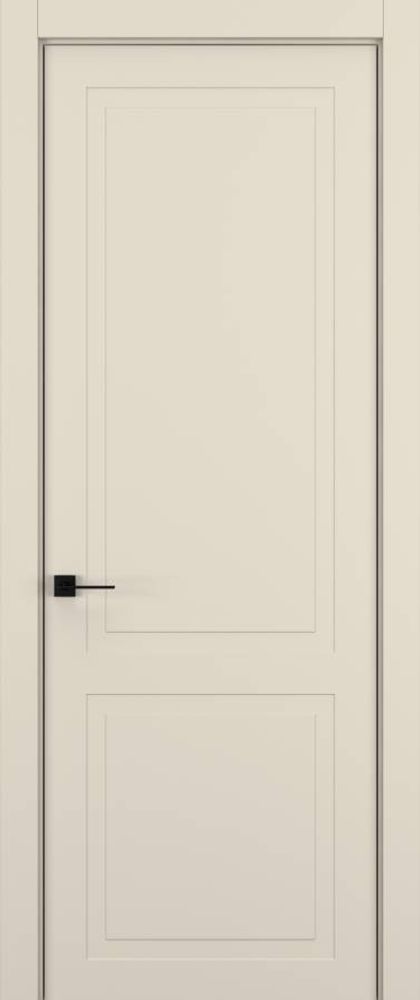 Дверь 2 GEOMETRY Матовый Марципан Дверь 2 GEOMETRY Матовый Марципан