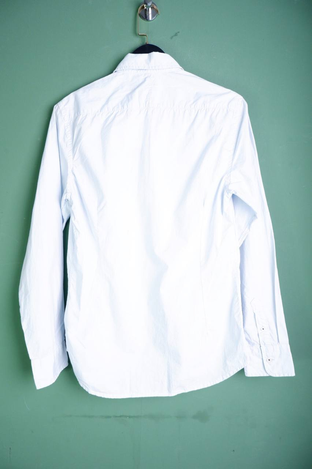 Рубашка на каждый день, маркировка 40, визуально на 46 размер, новая