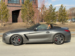 BMW Z4  M40i, 2021
