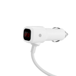 Разветвитель прикуривателя hoco Z13, 3 гнезда, 2 USB
