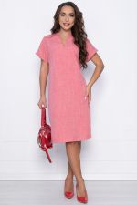 Платье Элина (коралл) П10835 LT Collection