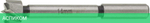 Сверло Milwaukee Forstner 14x50/90мм (4932363705)