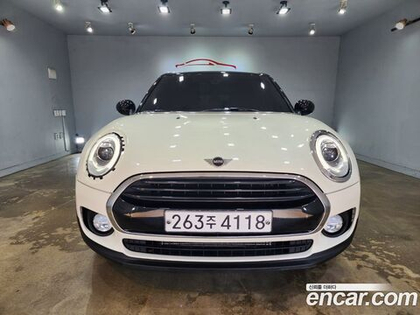 Mini Cooper Clubman Basic (09.2019)