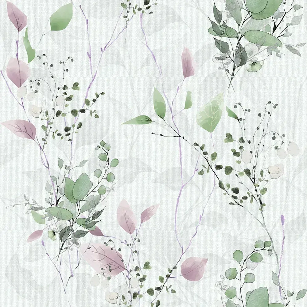 Обои бумажные Gomel-FOX Кунжут 12337 0.53*10м