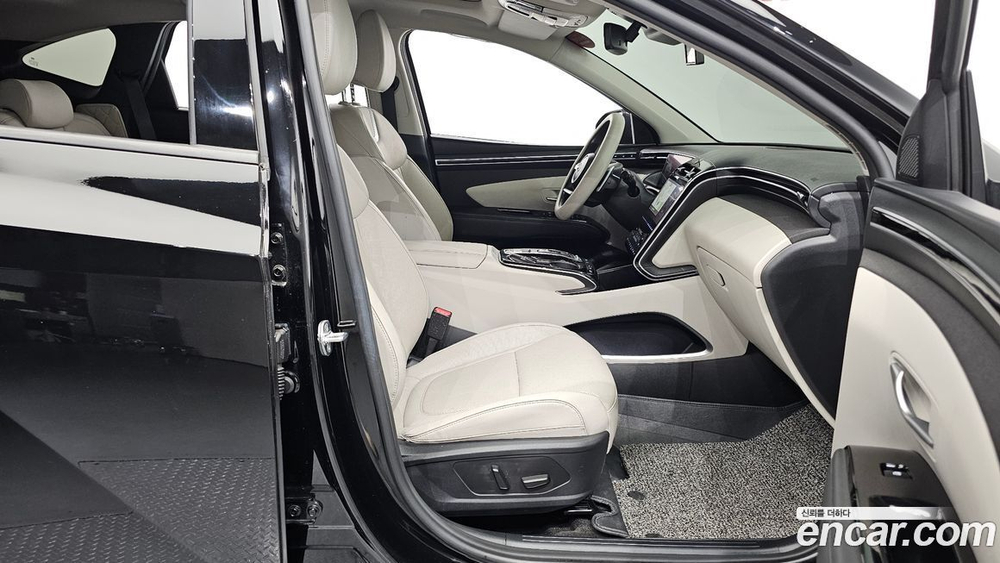 Hyundai Tucson (NX4) Бензин 1.6 Turbo 2WD (12.2021)