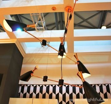 люстра DUKE  by Delightfull ( white )