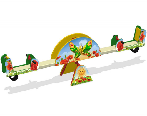 Качалка-балансир КБ-30.4