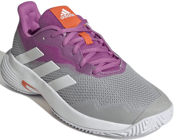 Кроссовки женские Adidas CourtJam Control, арт. GZ4616