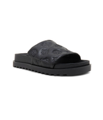 Шлепанцы Guess - черный(FLJFAB FAL19)