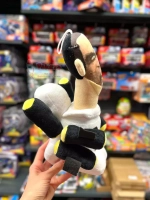 Скибиди Туалет Джимен Джи Мен G Man 3.0 игрушка мягкая