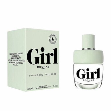 Женская парфюмерия Rochas Girl EDT 75 мл