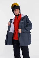 ПЛАЩ МЕМБРАННЫЙ STAYER ТРАНСФОРМЕР 3L UNISEX 23-40973