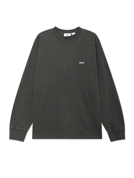 Мужской Лонгслив Lowercase Pigment