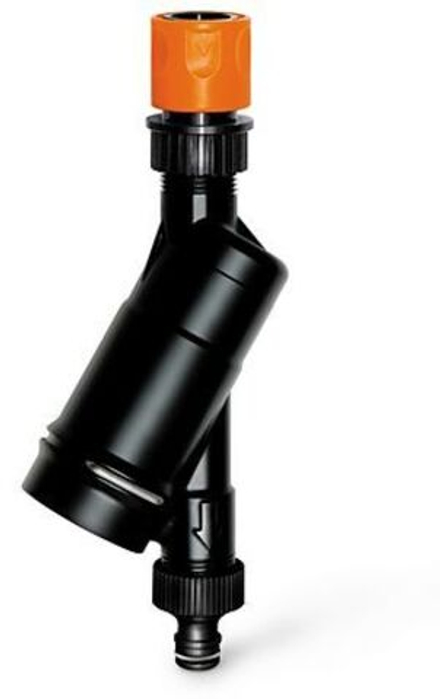 Клапан обратного течения вкл. муфты 3/4"