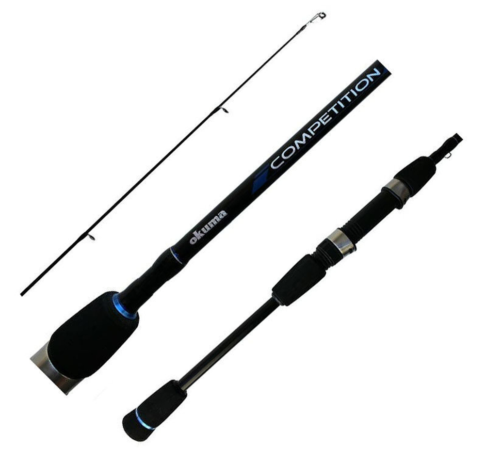 Спиннинг Competition Spin 6'0" 2-8g 2sec