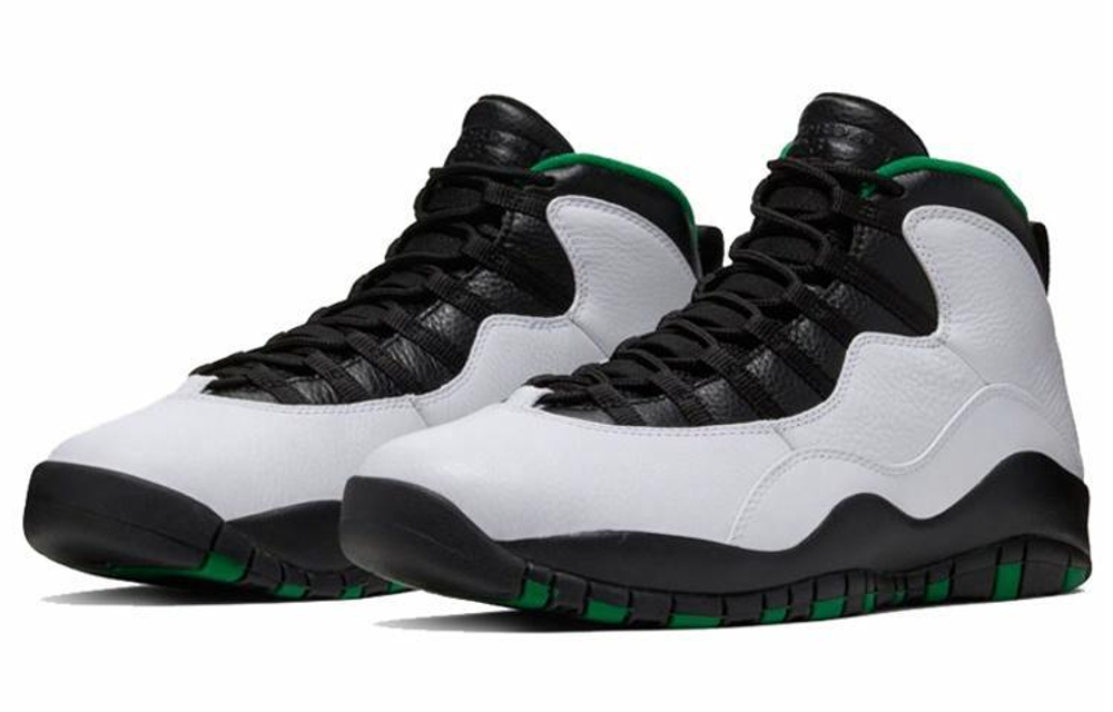 Кроссовки Jordan Air Jordan 10 Retro "Seattle Supersonics"