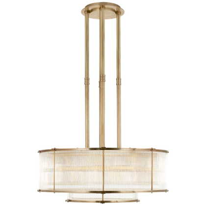 Люстра Visual Comfort Allen Large Tiered Chandelier (Open Box)