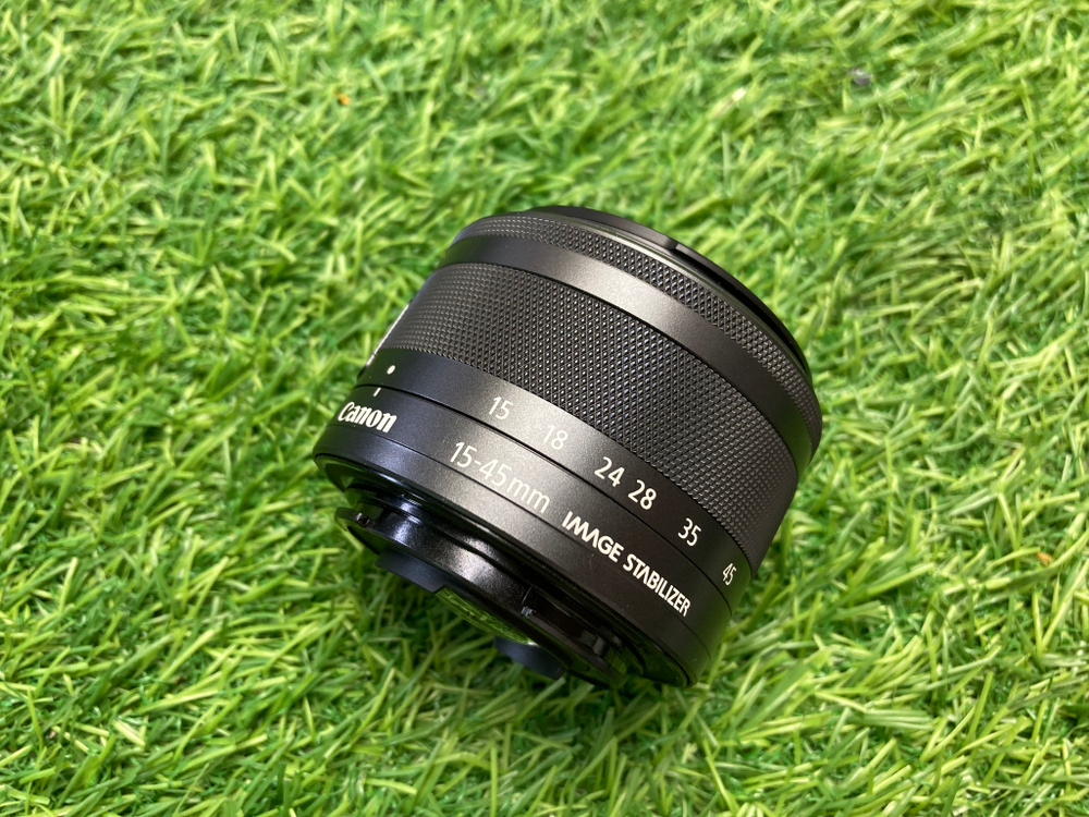 Canon EOS M50 Kit 15-45 mm IS STM Покупка/Продажа