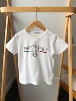 Хлопковая футболка Dolce & Gabbana, 80