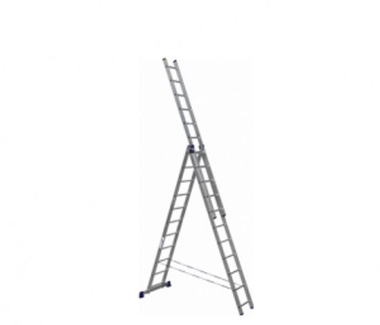 Лестница 3-х секц.